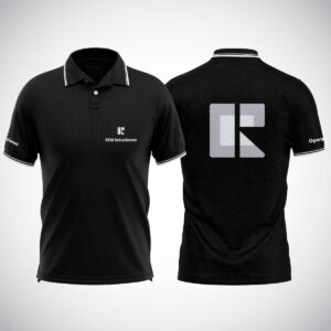 Polo Hombre negra (NUEVO)