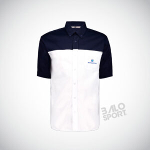 Camisa Hombre M/Corta combinada